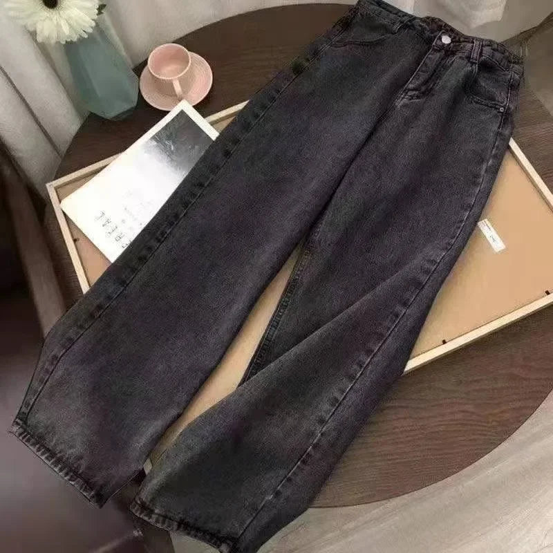 K-Stride “Starlite” High-Waisted Jeans