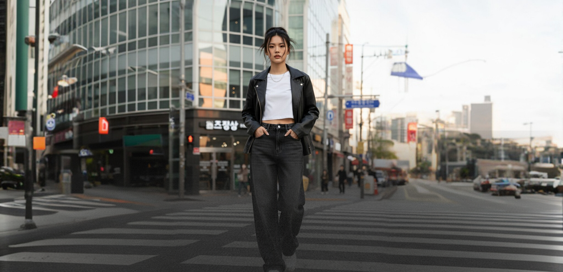 Korean Fashion: A Deep Dive into the Trends Shaping Global Style in 2025